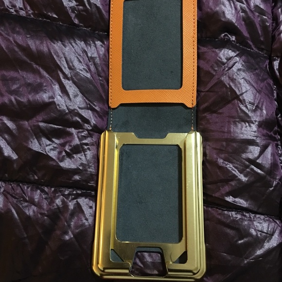 Muradin V03 – TACTICAL BIFOLD WALLET FOR MEN Orange. - Picture 8 of 9